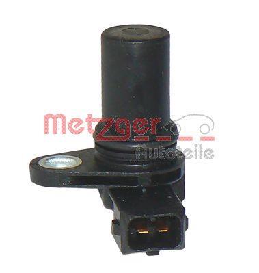 Palpeur de régime, gestion moteur (Capteur PMH) METZGER ref. 0903235