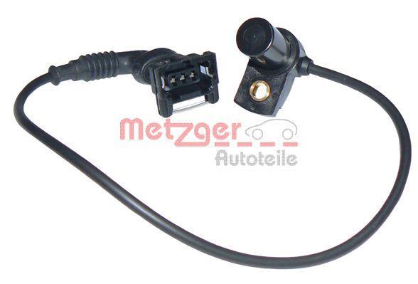 Palpeur de régime, gestion moteur (Capteur PMH) METZGER ref. 0903066