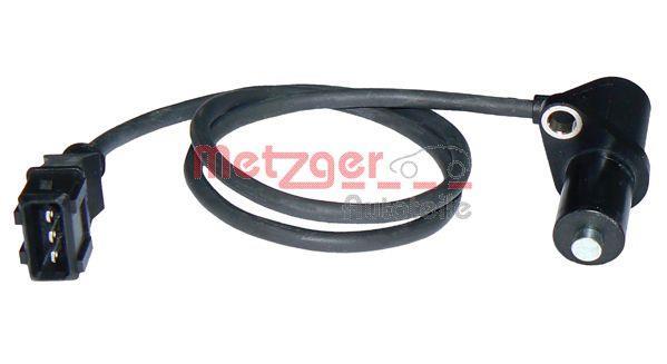Palpeur de régime, gestion moteur (Capteur PMH) METZGER ref. 0903067