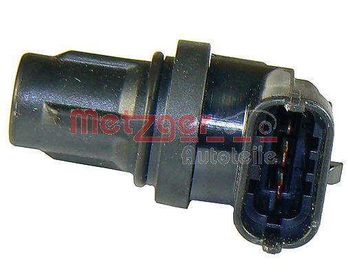 Palpeur de régime, gestion moteur (Capteur PMH) METZGER ref. 0903096