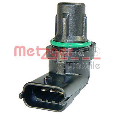 Palpeur de régime, gestion moteur (Capteur PMH) METZGER ref. 0903109