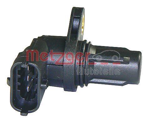 Sensor, posición arbol de levas METZGER ref. 0903110