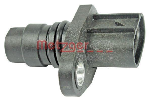 Palpeur de régime, gestion moteur (Capteur PMH) METZGER ref. 0903165