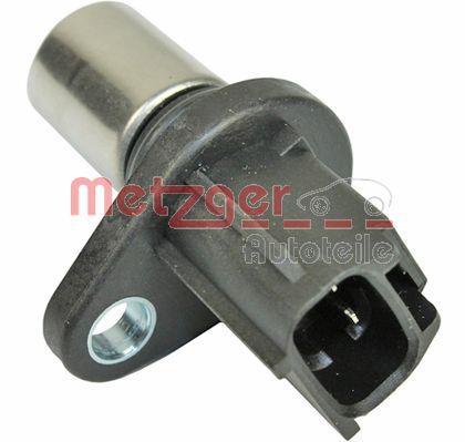 Générateur d'impulsions, volant moteur METZGER 0903172