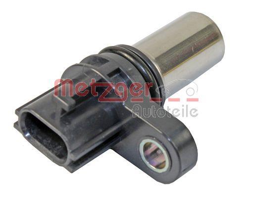 Sensor de velocidade do motor, gestão do motor METZGER ref. 0903175