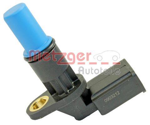 Sensor de revoluciones, control del motor METZGER ref. 0903212