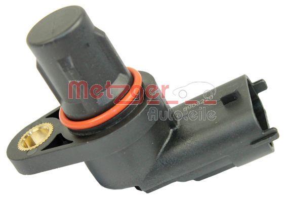 Palpeur de régime, gestion moteur (Capteur PMH) METZGER ref. 0903220