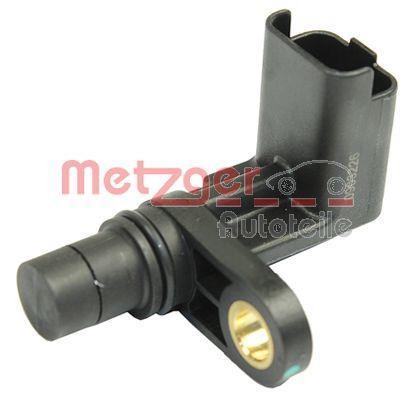 Sensor de velocidade do motor, gestão do motor METZGER ref. 0903226