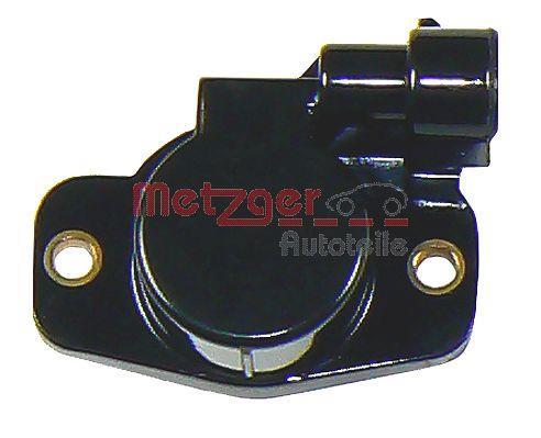 Sensor, posición mariposa METZGER ref. 0904020