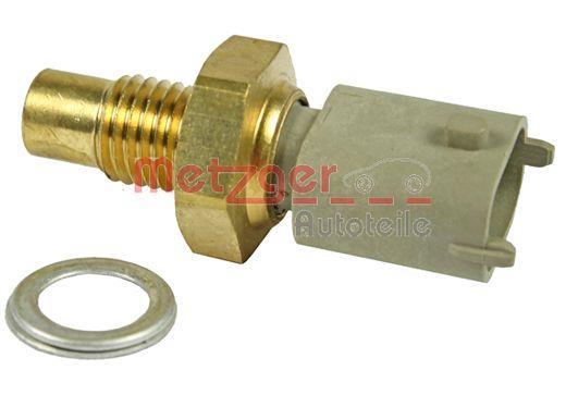 Sensor de temperatura motor METZGER 0905006
