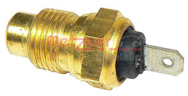 Sonde de température, liquide de refroidissement METZGER ref. 0905011