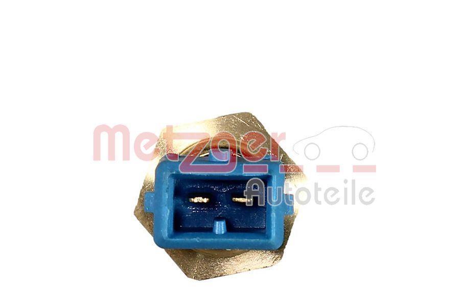 Sonde de température, liquide de refroidissement METZGER ref. 0905031