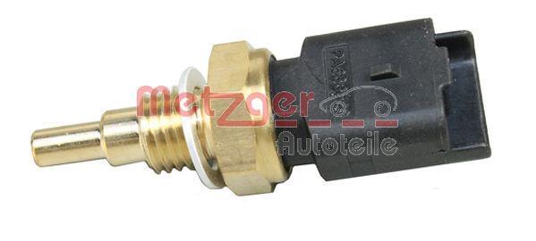Sonde de température, liquide de refroidissement METZGER ref. 0905048