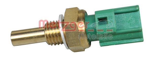 Sonde de température, liquide de refroidissement METZGER ref. 0905052