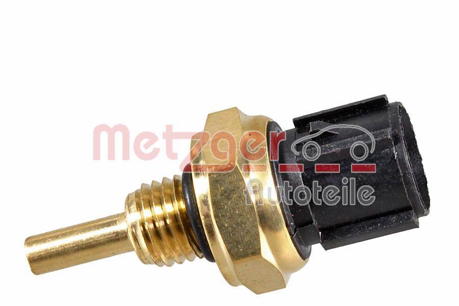 Sonde de température, liquide de refroidissement METZGER ref. 0905058
