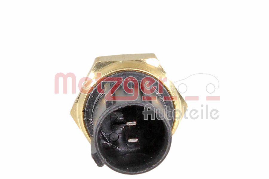 Sonde de température, liquide de refroidissement METZGER ref. 0905058