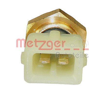 Sensor, temperatura del aire de admisión METZGER ref. 0905062