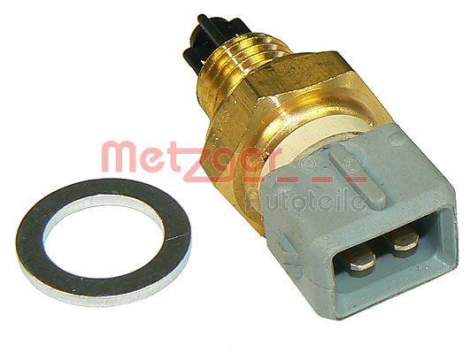 Sensor, temperatura do ar de admissão METZGER ref. 0905063