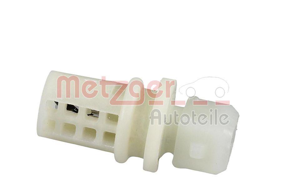 Sensor, temperatura do ar de admissão METZGER ref. 0905070
