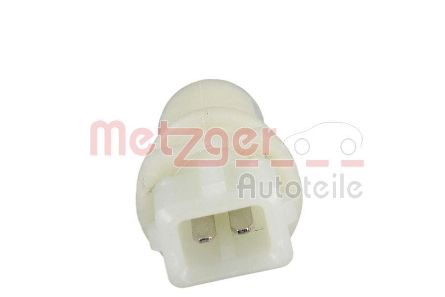 Sensor, temperatura do ar de admissão METZGER ref. 0905070