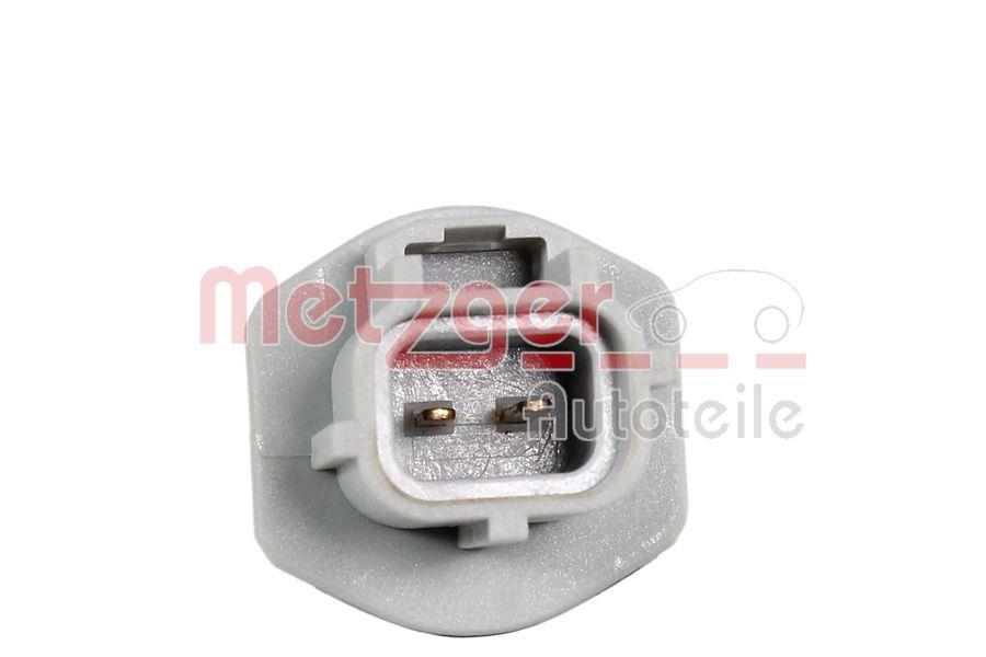 Sensor, temperatura do ar de admissão METZGER ref. 0905081