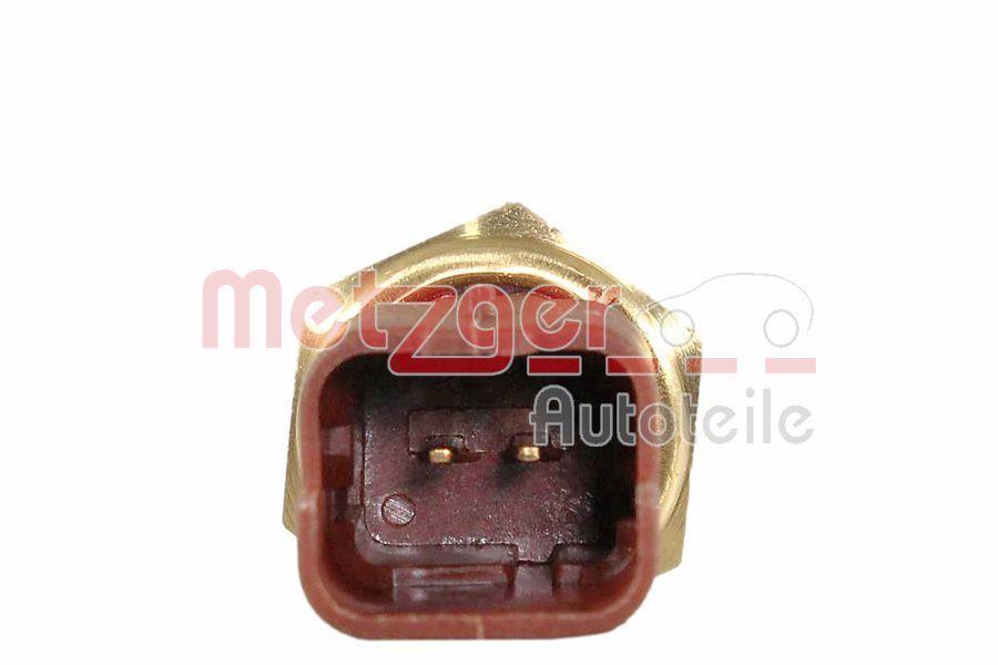 Sonde de température, liquide de refroidissement METZGER ref. 0905094