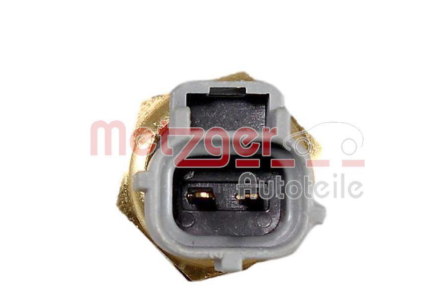 Sonde de température, liquide de refroidissement METZGER ref. 0905097