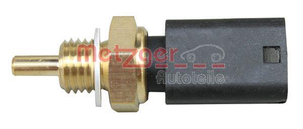 Sonde de température, liquide de refroidissement METZGER ref. 0905102