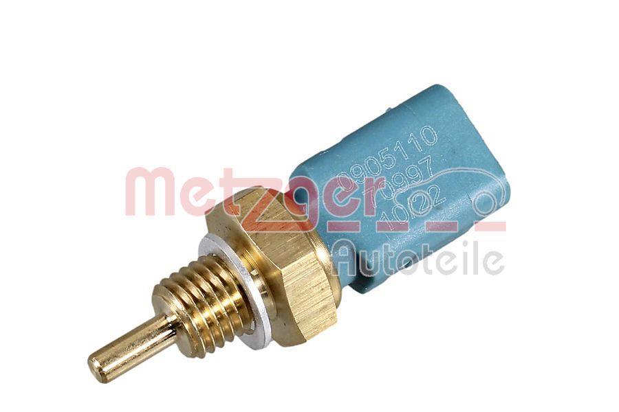 Sonde de température, liquide de refroidissement METZGER ref. 0905110