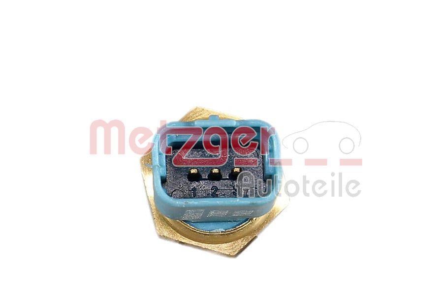 Sonde de température, liquide de refroidissement METZGER ref. 0905110