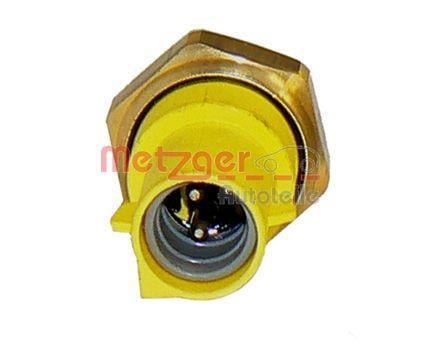 Interrupteur de température, ventilateur de radiateur METZGER ref. 0915122