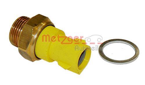 Interrupteur de température, ventilateur de radiateur METZGER ref. 0915122