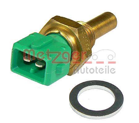 Sonde de température, liquide de refroidissement METZGER 0905130