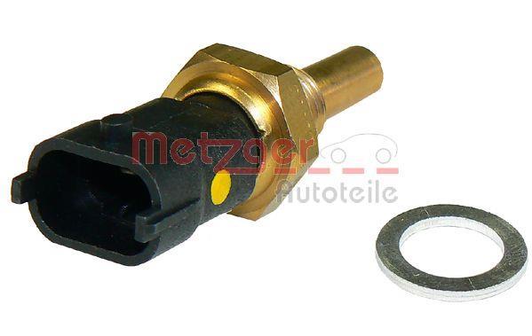 Sonde de température, liquide de refroidissement METZGER ref. 0905132