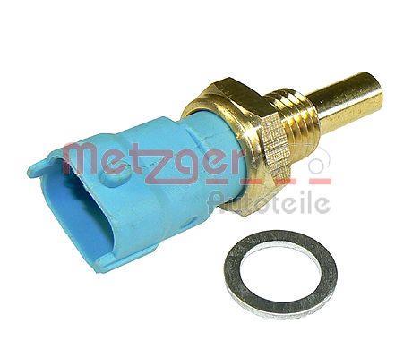 0905133 METZGER Sensore, Temperatura refrigerante | AUTODOC