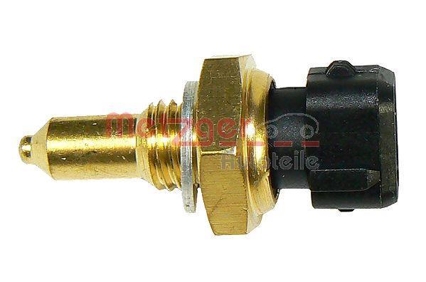 Sonde de température, liquide de refroidissement METZGER ref. 0905148