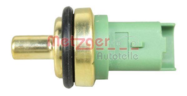 Sensor, temperatura del refrigerante METZGER ref. 0905153