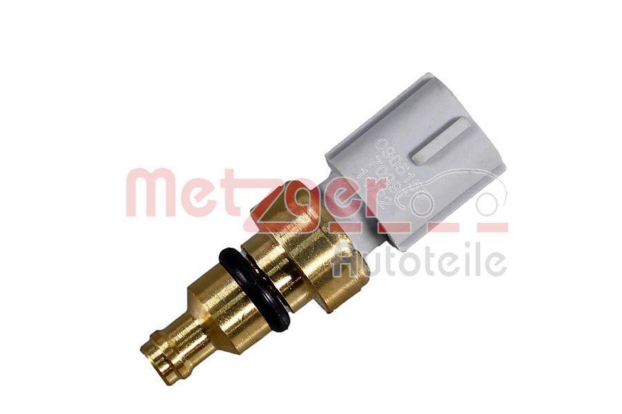 Sonde de température, liquide de refroidissement METZGER ref. 0905155
