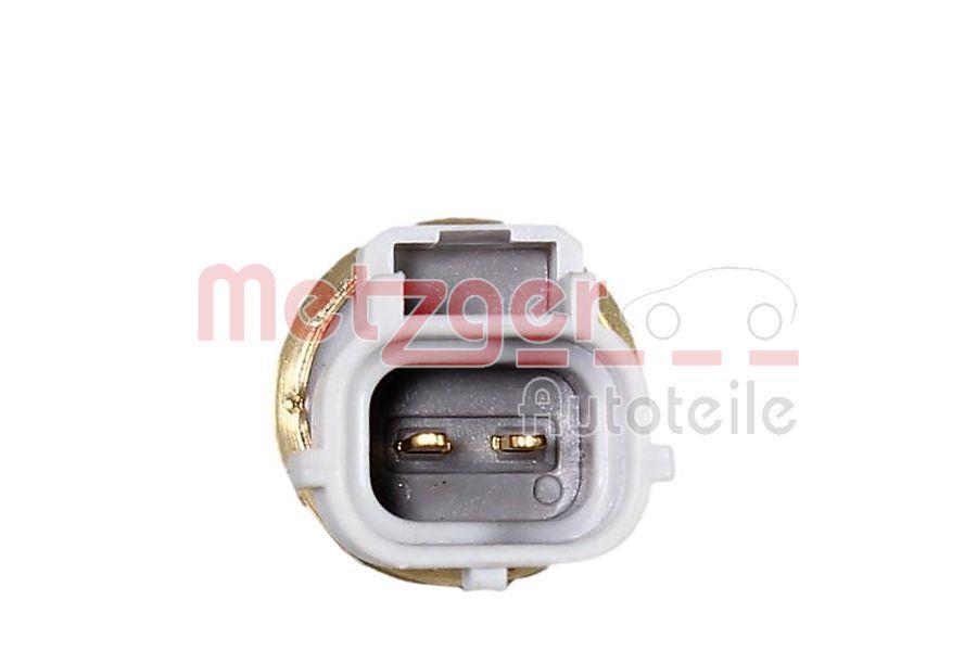 Sonde de température, liquide de refroidissement METZGER ref. 0905155