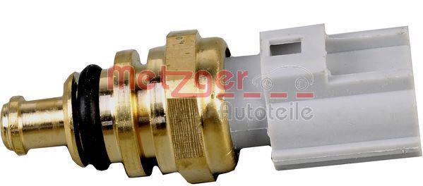 METZGER 0905156 Sensor, temperatura del refrigerante con junta