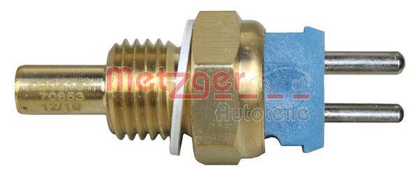 Sonde de température, liquide de refroidissement METZGER ref. 0905161