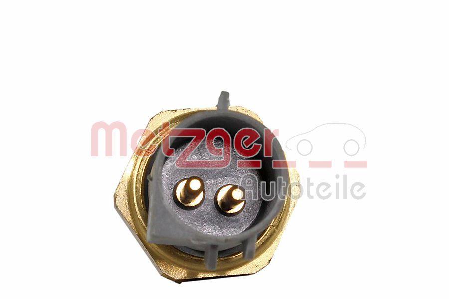 Sonde de température, liquide de refroidissement METZGER ref. 0905165