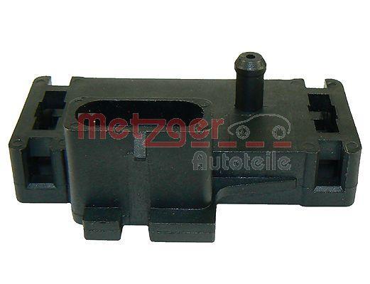 Sensor, presión colector de admisión METZGER ref. 0906037
