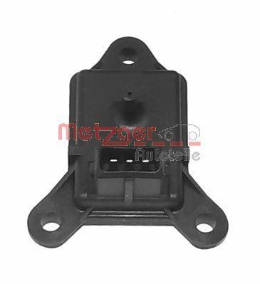 Sensor, presión colector de admisión METZGER ref. 0906038