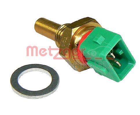 Sonde de température, liquide de refroidissement METZGER ref. 0905178