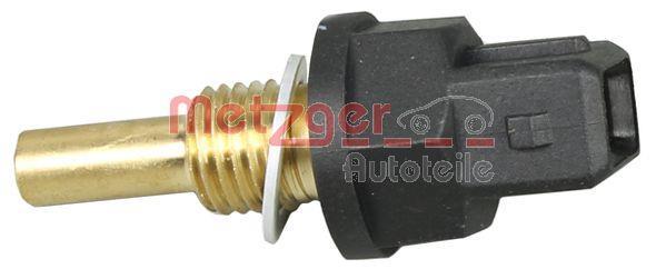 Sensor, temperatura del refrigerante METZGER ref. 0905179