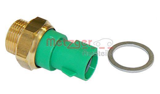 Interrupteur de température, ventilateur de radiateur METZGER ref. 0915181
