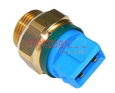 Interrupteur de température, ventilateur de radiateur METZGER ref. 0915188