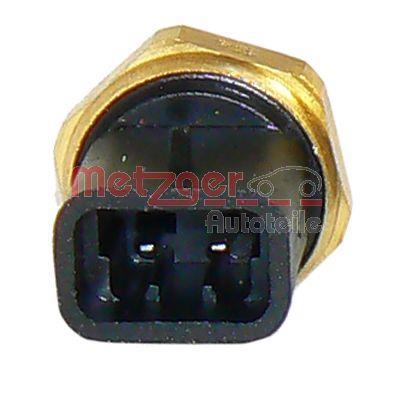 Interrupteur de température, ventilateur de radiateur METZGER ref. 0915194