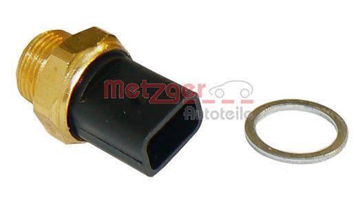 Interrupteur de température, ventilateur de radiateur METZGER ref. 0915194